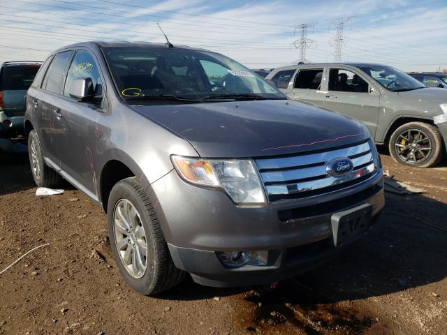 FORD EDGE SEL 2010 2fmdk4jcxaba68460