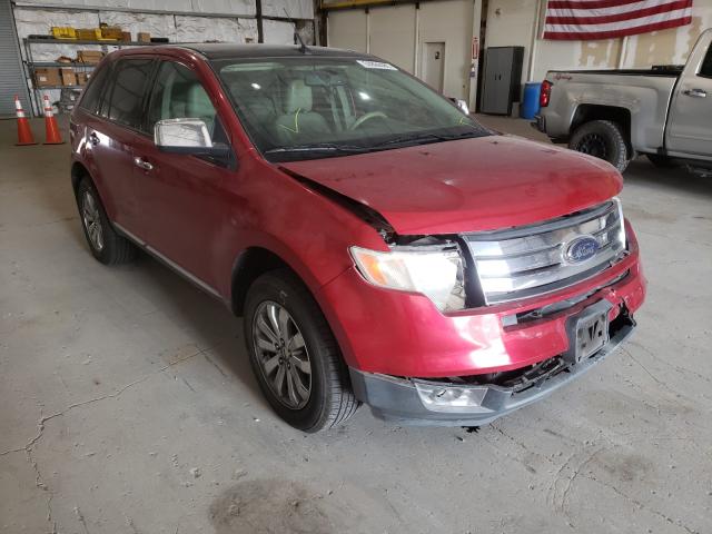 FORD EDGE SEL 2010 2fmdk4jcxaba84691