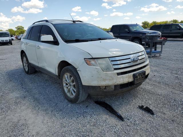 FORD EDGE SEL 2010 2fmdk4jcxaba87526