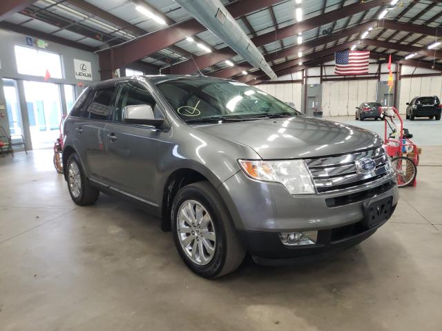 FORD EDGE SEL 2010 2fmdk4jcxabb03255