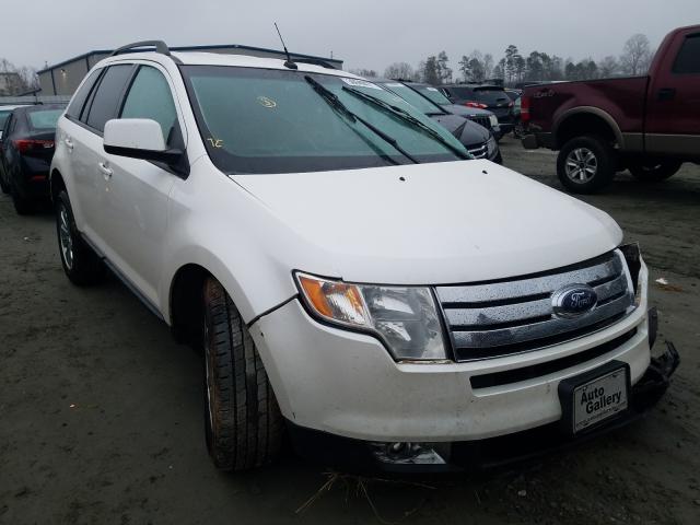 FORD EDGE SEL 2010 2fmdk4jcxabb05216