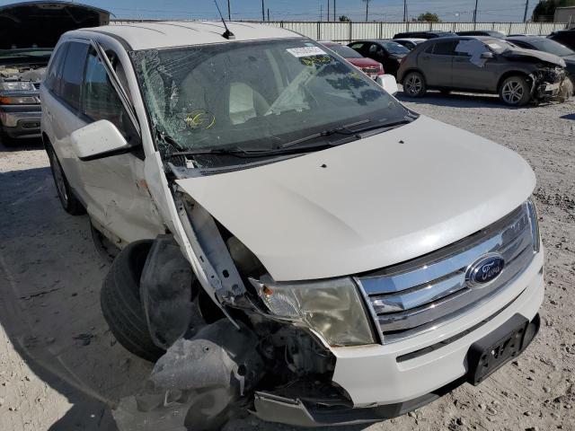 FORD EDGE SEL 2010 2fmdk4jcxabb25255