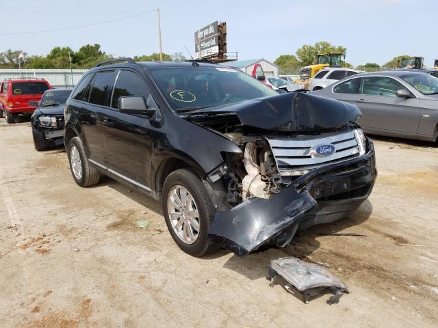 FORD EDGE SEL 2010 2fmdk4jcxabb31394