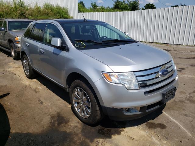 FORD EDGE SEL 2010 2fmdk4jcxabb32786