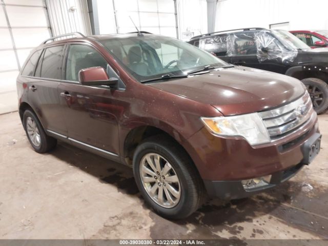 FORD EDGE 2010 2fmdk4jcxabb37924