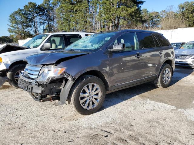 FORD EDGE SEL 2010 2fmdk4jcxabb38006