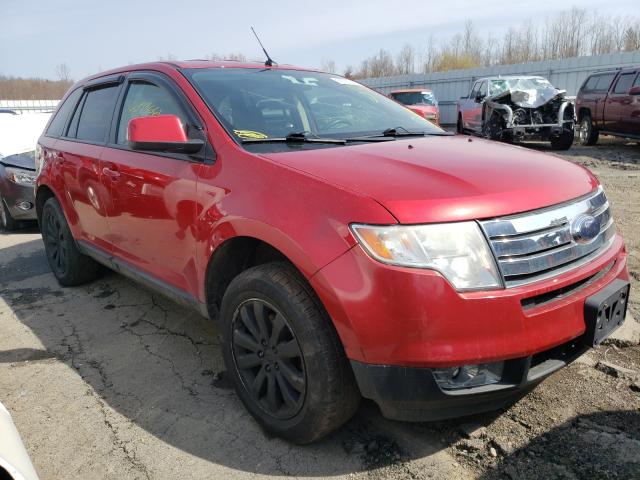 FORD EDGE SEL 2010 2fmdk4jcxabb40628