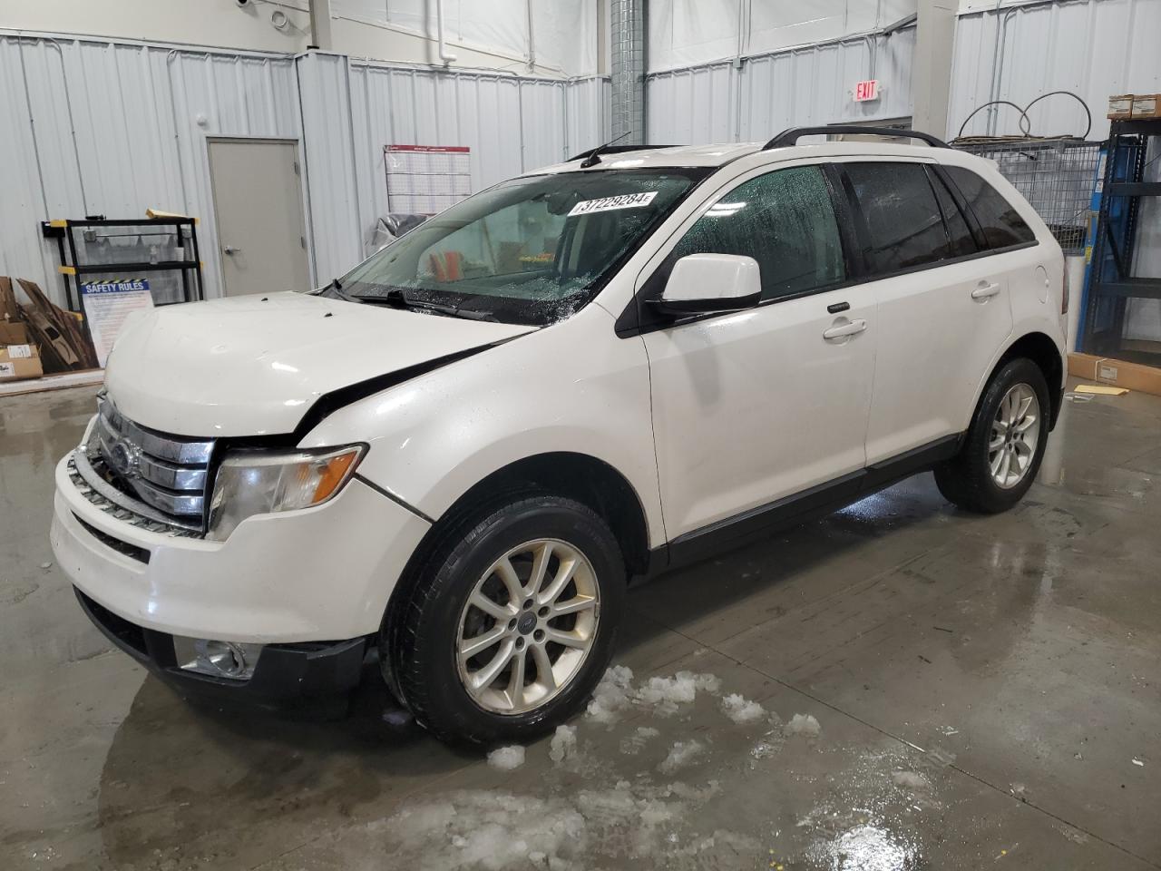 FORD EDGE 2010 2fmdk4jcxabb43402