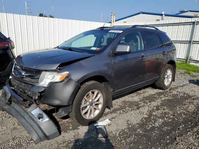 FORD EDGE SEL 2010 2fmdk4jcxabb50060