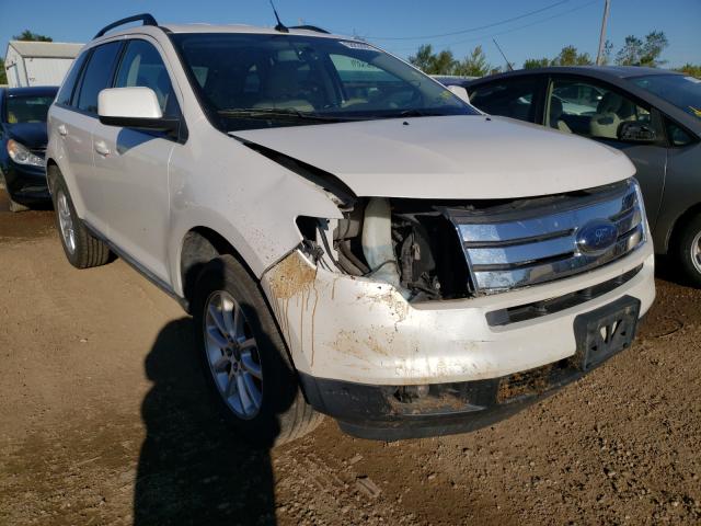 FORD EDGE SEL 2010 2fmdk4jcxabb53931