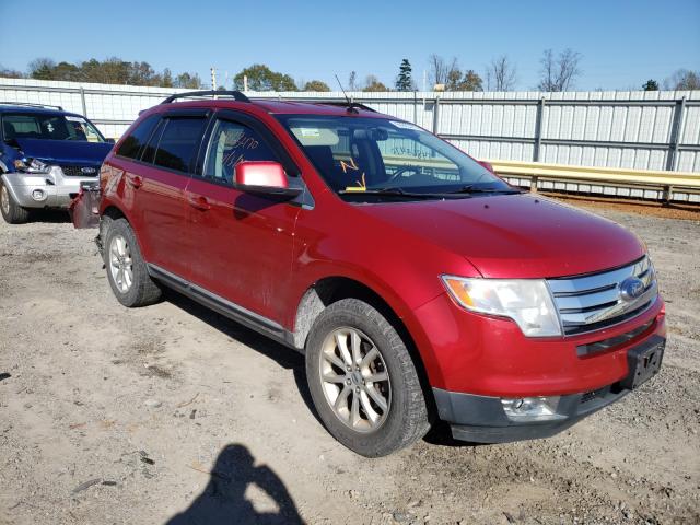 FORD EDGE SEL 2010 2fmdk4jcxabb53945