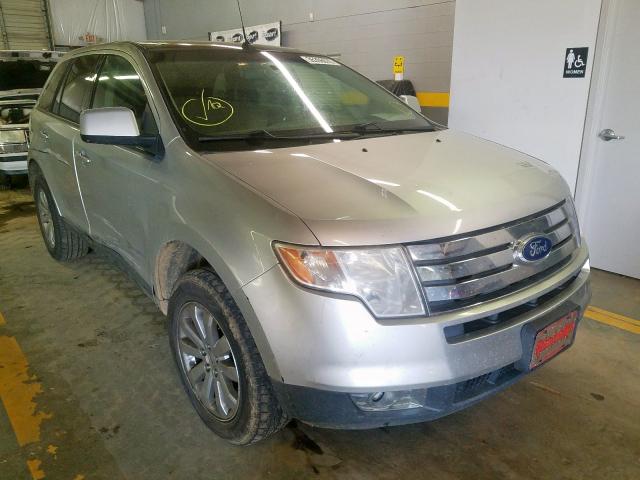 FORD EDGE SEL 2010 2fmdk4jcxabb61320