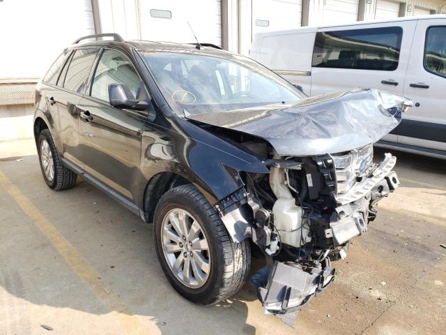 FORD EDGE SEL 2010 2fmdk4jcxabb61561