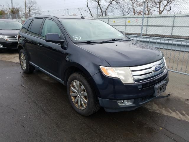 FORD EDGE SEL 2010 2fmdk4jcxabb75752