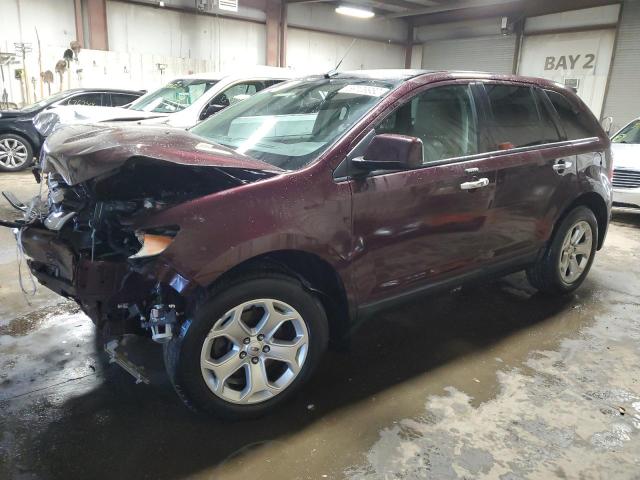 FORD EDGE SEL 2011 2fmdk4jcxbba01259