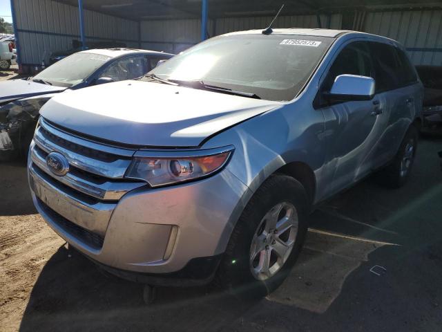 FORD EDGE SEL 2011 2fmdk4jcxbba08678