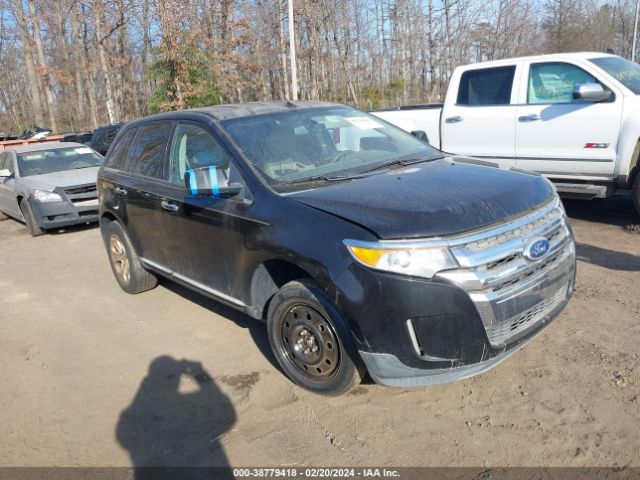 FORD EDGE 2011 2fmdk4jcxbba12679