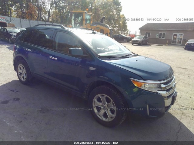 FORD EDGE 2011 2fmdk4jcxbba15386