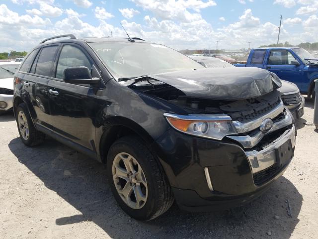 FORD EDGE SEL 2011 2fmdk4jcxbba23844