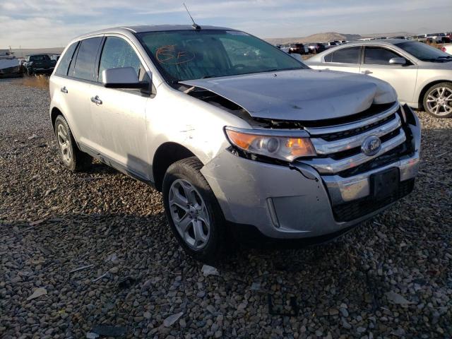 FORD EDGE SEL 2011 2fmdk4jcxbba27795