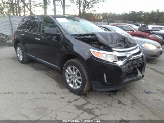 FORD EDGE 2011 2fmdk4jcxbba28848