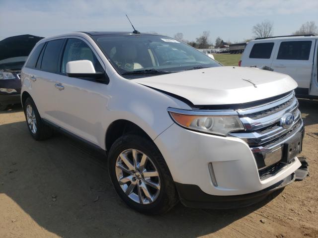 FORD EDGE SEL 2011 2fmdk4jcxbba35881