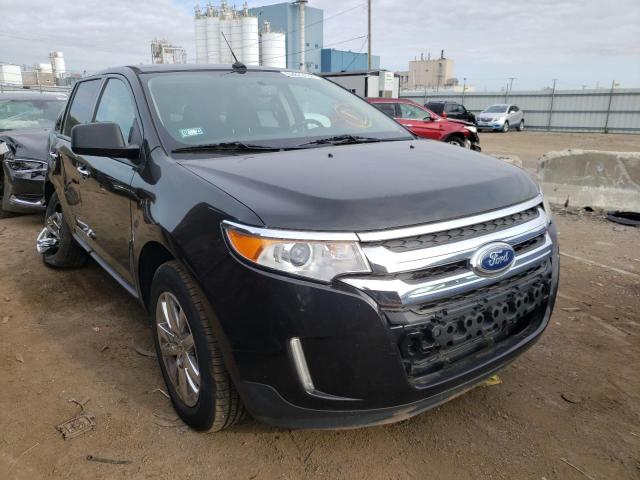 FORD EDGE SEL 2011 2fmdk4jcxbba36013