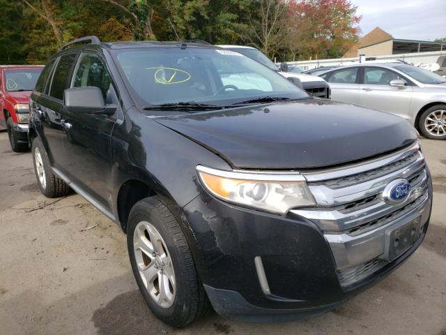 FORD EDGE SEL 2011 2fmdk4jcxbba44953