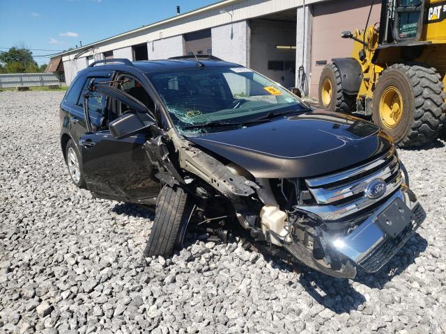 FORD EDGE SEL 2011 2fmdk4jcxbba46167