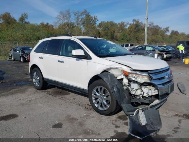 FORD EDGE 2011 2fmdk4jcxbba49652