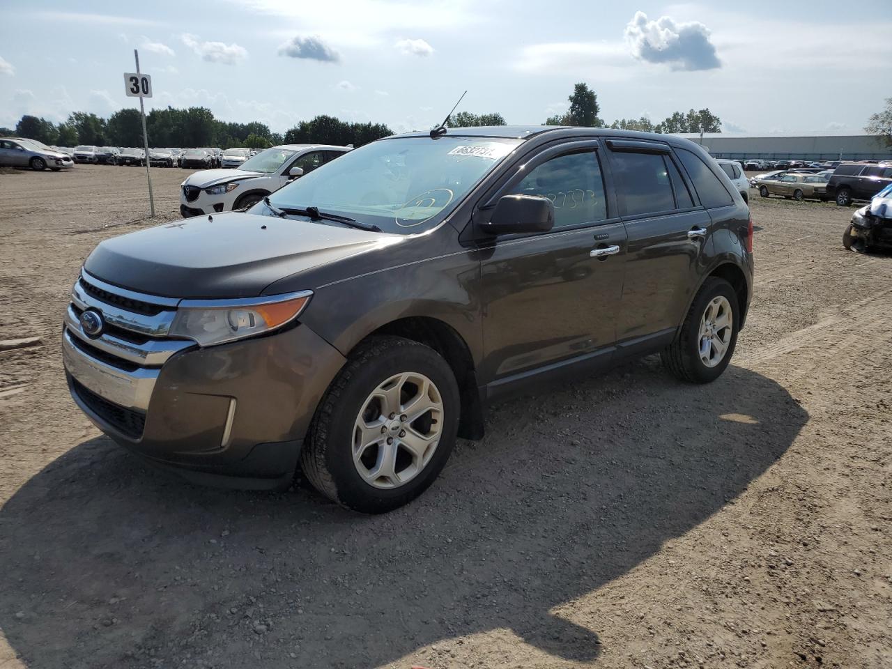 FORD EDGE 2011 2fmdk4jcxbba54575