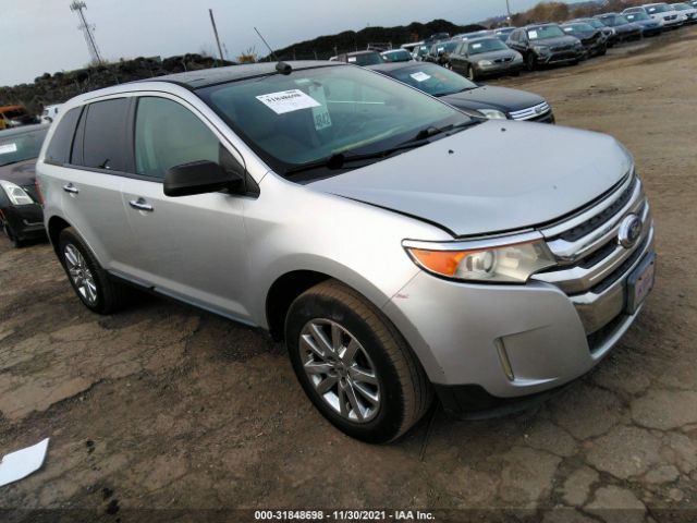 FORD EDGE 2011 2fmdk4jcxbba66337