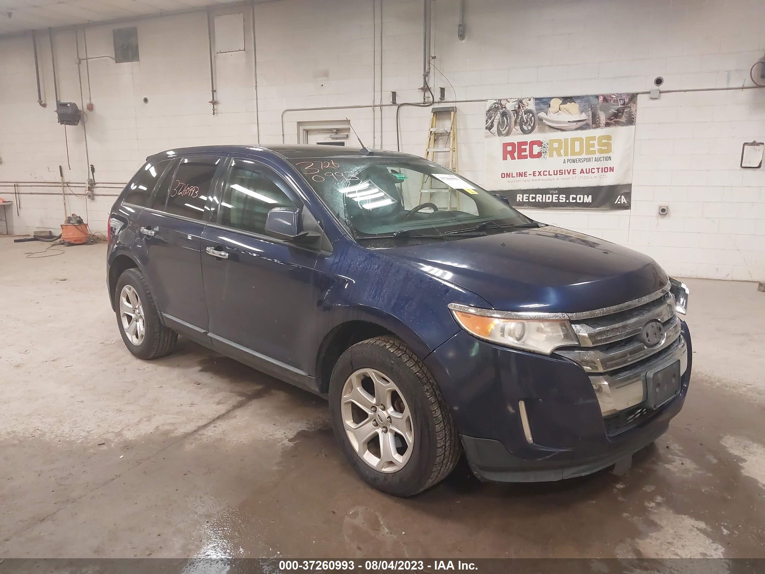 FORD EDGE 2011 2fmdk4jcxbba66600