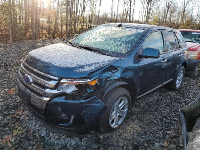 FORD EDGE SEL 2011 2fmdk4jcxbba82697