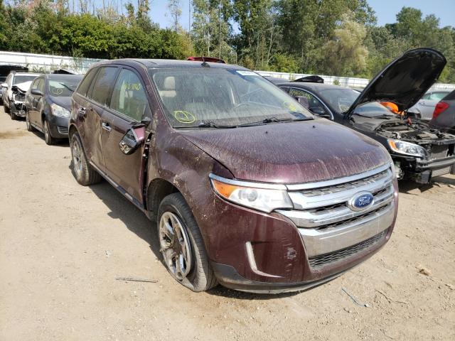 FORD EDGE 2011 2fmdk4jcxbba85003