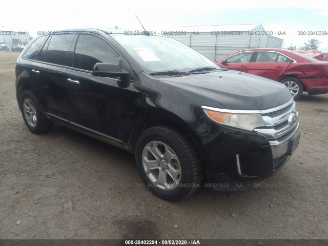 FORD EDGE 2011 2fmdk4jcxbba88709