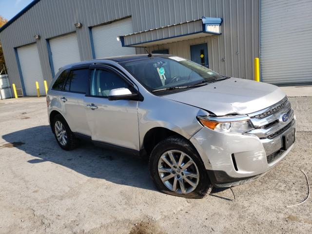 FORD EDGE SEL 2011 2fmdk4jcxbba91030