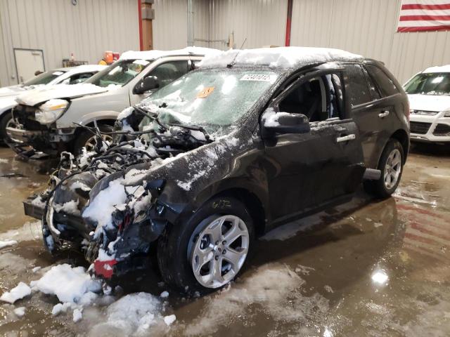 FORD EDGE SEL 2011 2fmdk4jcxbba93912