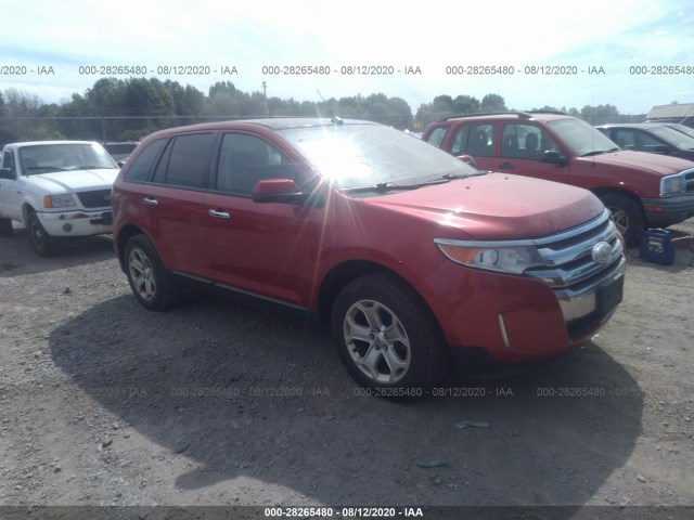 FORD EDGE 2011 2fmdk4jcxbbb09672