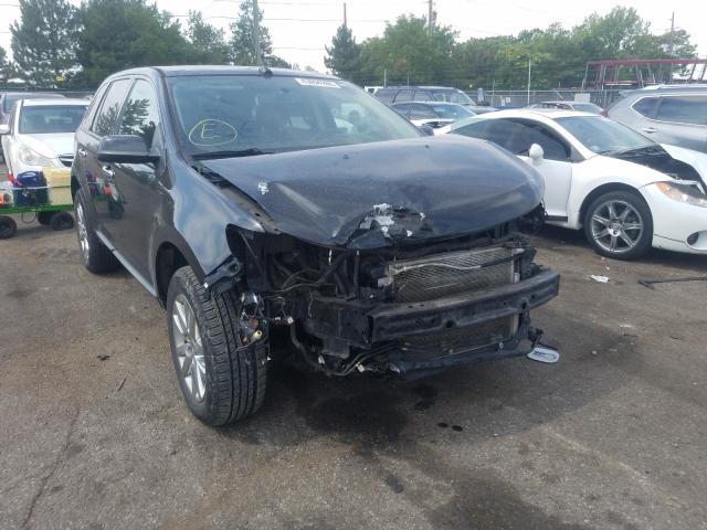 FORD EDGE SEL 2011 2fmdk4jcxbbb23832