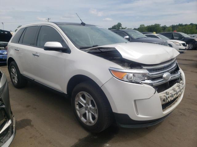 FORD EDGE SEL 2011 2fmdk4jcxbbb36760