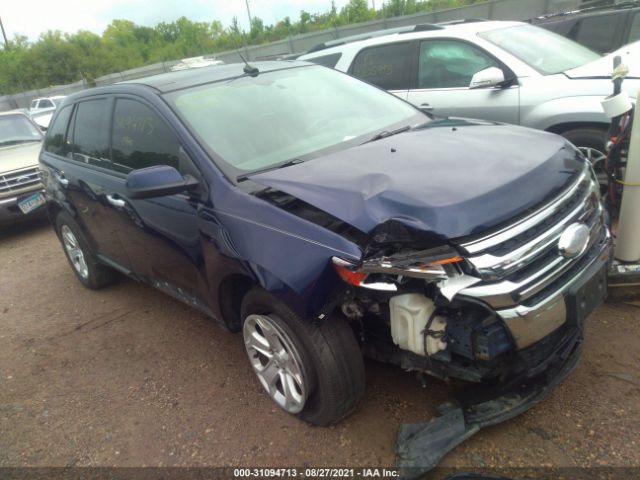 FORD EDGE 2011 2fmdk4jcxbbb39464