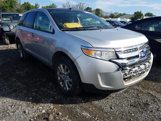 FORD EDGE SEL 2011 2fmdk4jcxbbb42820