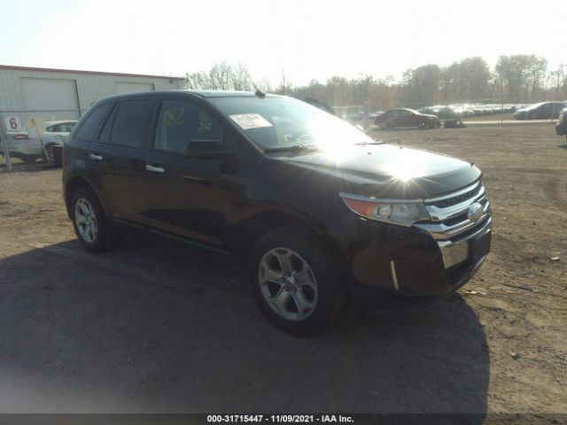 FORD EDGE 2011 2fmdk4jcxbbb47080