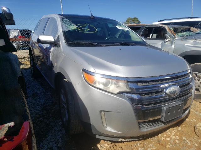 FORD EDGE SEL 2011 2fmdk4jcxbbb49671