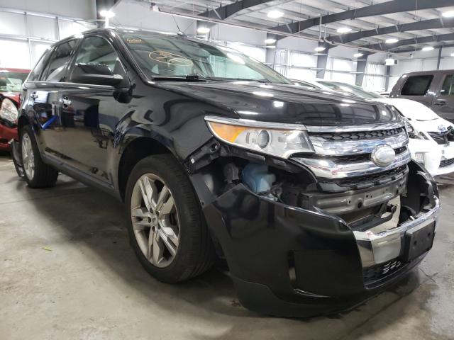 FORD EDGE SEL 2011 2fmdk4jcxbbb52635