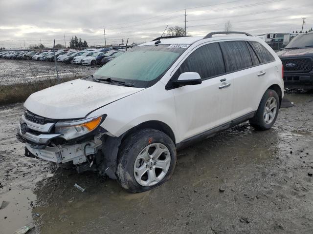 FORD EDGE SEL 2011 2fmdk4jcxbbb55020