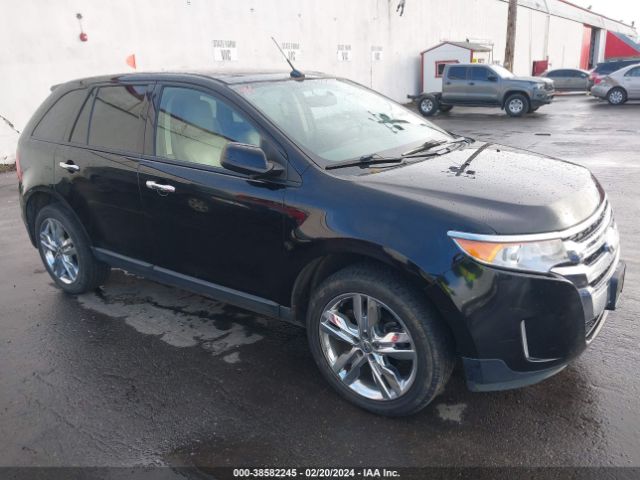 FORD EDGE 2011 2fmdk4jcxbbb55468