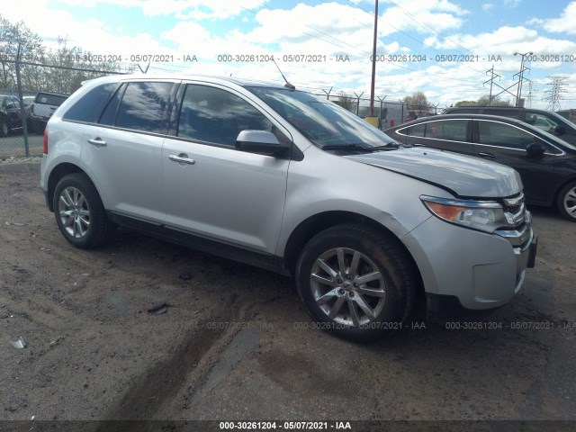 FORD EDGE 2011 2fmdk4jcxbbb59939