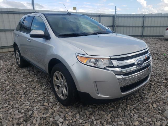 FORD EDGE SEL 2011 2fmdk4jcxbbb60203